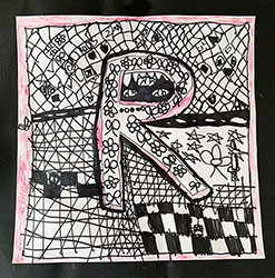 パターンアート_